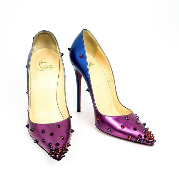 Christian Louboutin Pumps- Size 37.5 - Picture 4 of 10